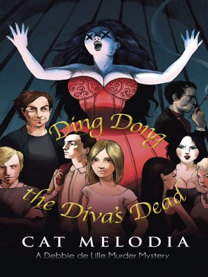 cover image of Ding Dong the Diva's Dead